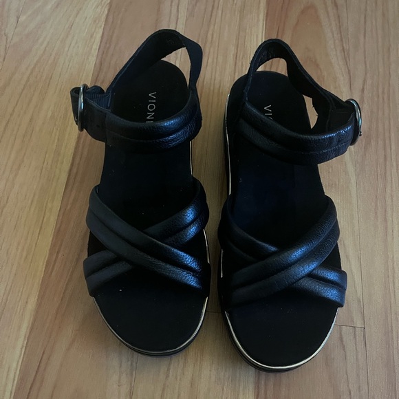 Vionic Reyna Flatform Sandal Women's - Picture 8 of 9